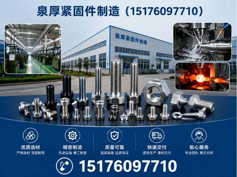 复兴区地脚螺栓展示图